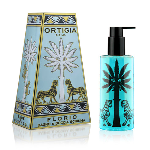 Ortigia Sicilia Florio Shower Gel